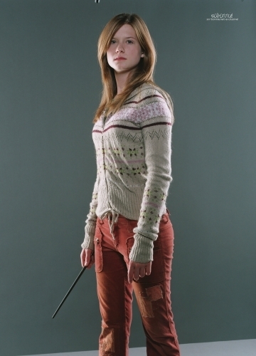  Ginny Weasley promo