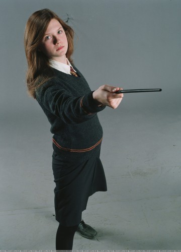  Ginny Weasley promo