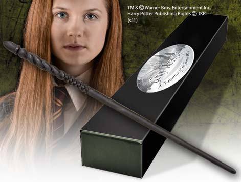 Ginny Weasley wand
