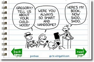  Greg's dream