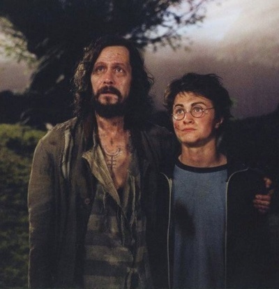  Harry and Sirius