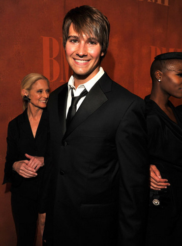  James at the 59th Annual BMI Pop Awards (May, 17th 2011)