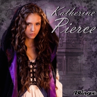  Katherine Pierce♥