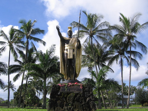  King Kamehameha
