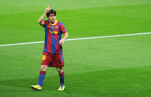  L. Messi (Champions League Final)