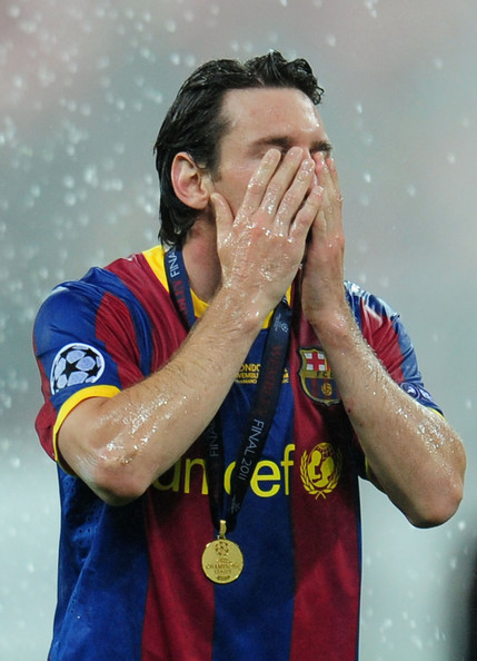 L. Messi (Champions League Final) - Lionel Andres Messi Photo (22449732 ...