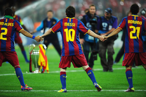  L. Messi (Champions League Final)