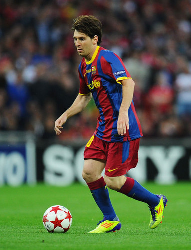 L. Messi (Champions League Final)
