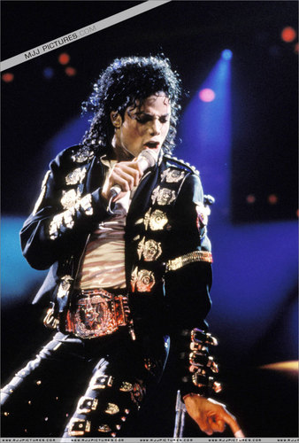 MJ's Bad Tour