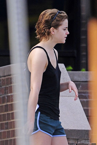  May 27 : Leaving a Massage and Wellness Center in Pittsburgh