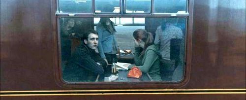 Neville Longbottom and Ginny Weasley