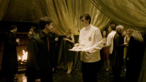  Neville Longbottom and Harry Potter