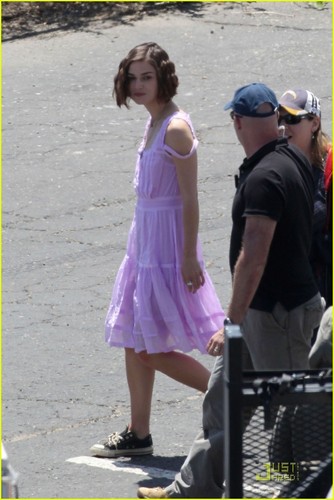  Weiter »Keira Knightley: Laughing on Set with Steve Carell!