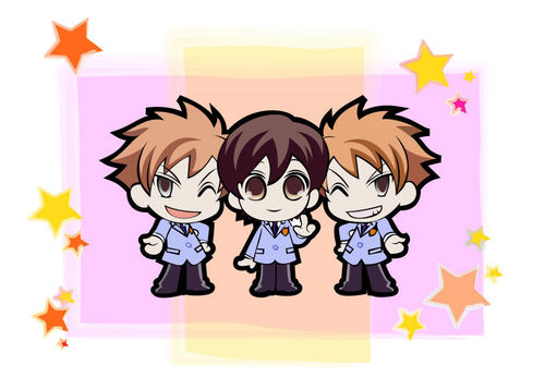  Ouran 壁纸