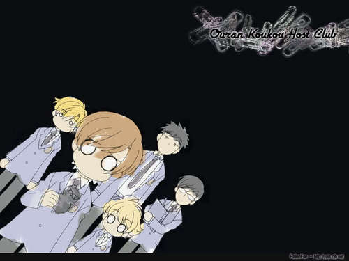  Ouran 바탕화면