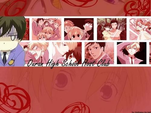  Ouran 壁纸