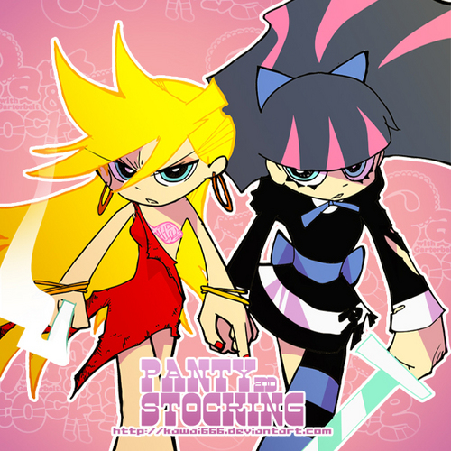 Panty And Stocking