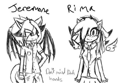  Practice- Rima and Jeremone!