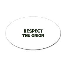  Respect it.