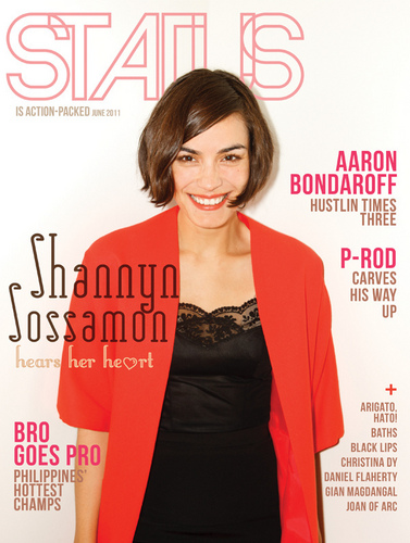  STATUS Magazine June 2011