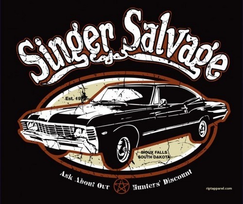  Singer Salvage