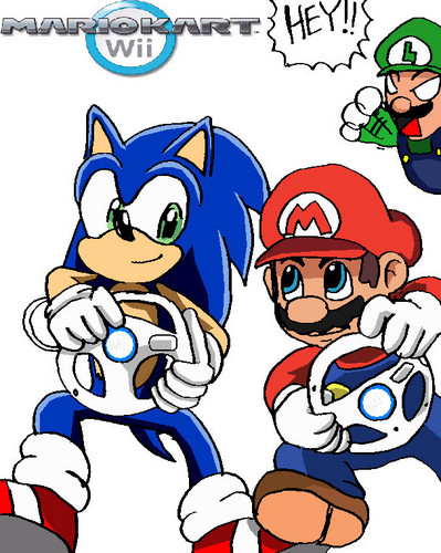  Sonic in MK