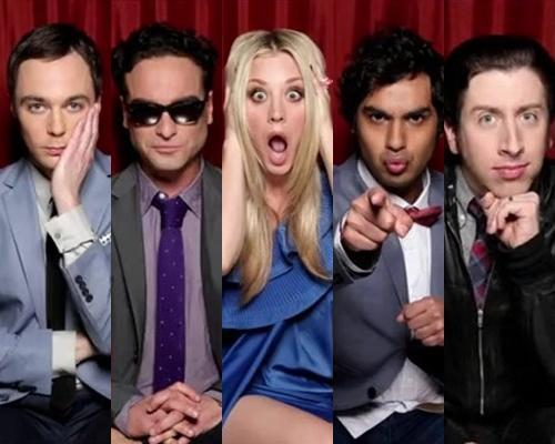  The Big Bang Theory PhotoBooth