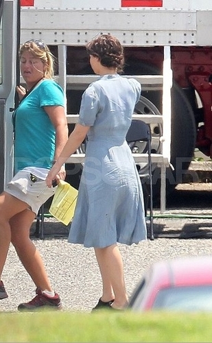  The Hunger Games movie - Filming (May 26, 2011)