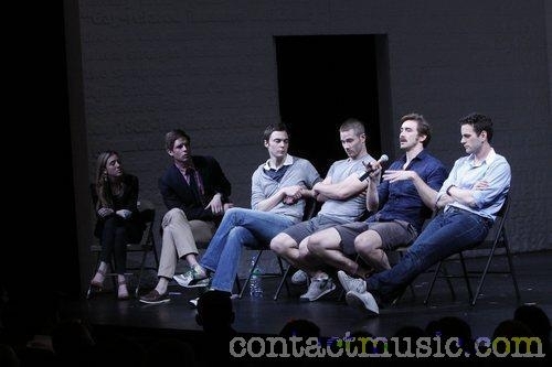 The Normal Heart Holds Special Talkback 
