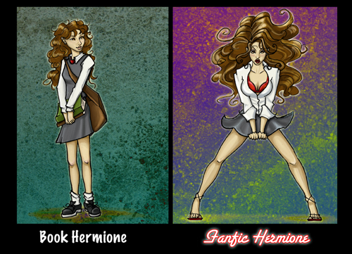  The Two Sides of Hermione Granger