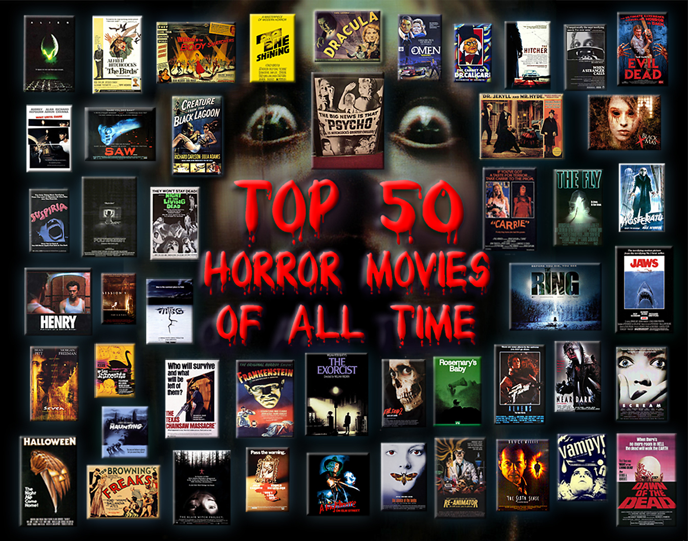 Top Horror Movies Of All Time Horror Movies Photo Fanpop 14504 | Hot ...