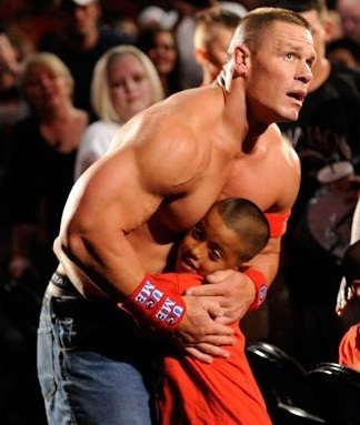  डब्ल्यू डब्ल्यू ई Raw 5-30-11 John Cena Vs R-Truth