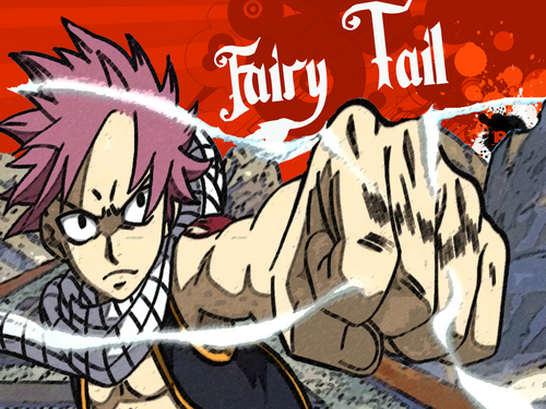 fairy tail