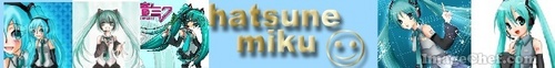  hatsune miku banner