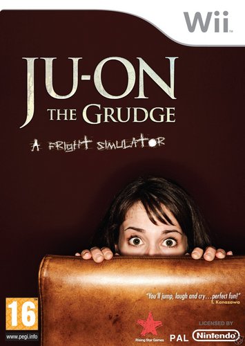  ju-on for wii