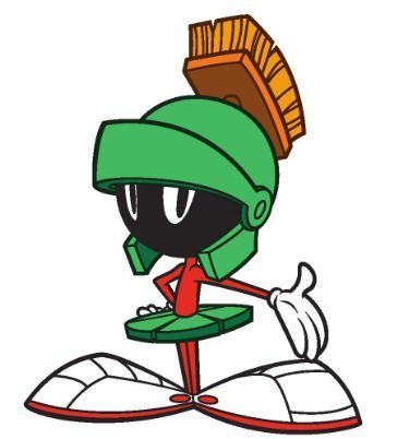  marvin the martian