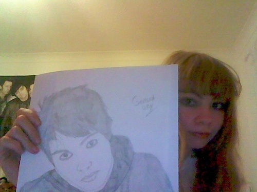  my drawing of gee