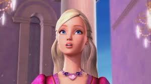  oh this is barbie