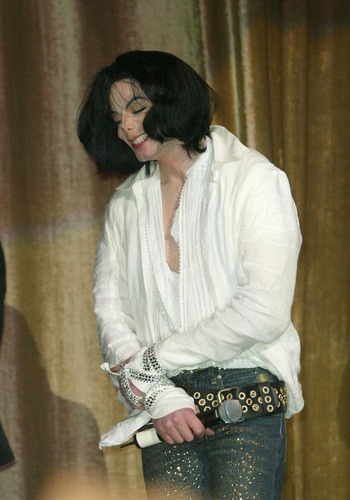  Celebration of tình yêu (Michael's 45th Birthday Party 2003