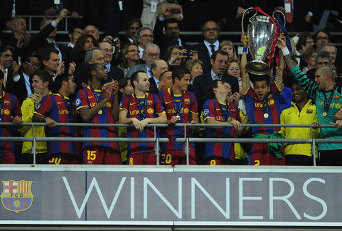  (Final) FC Barcelona - Manchester United: Champions League