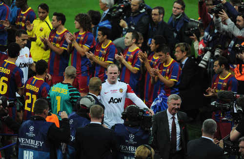  (Final) FC Barcelona - Manchester United: Champions League