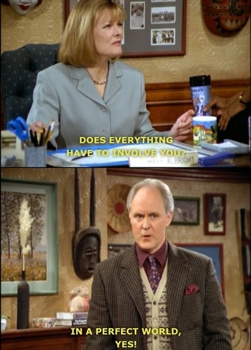  3rd Rock from the Sun- Quote
