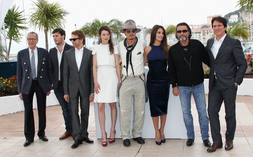  64th Annual Cannes Film Festival - "Pirates of the Caribbean: On Stranger Tides