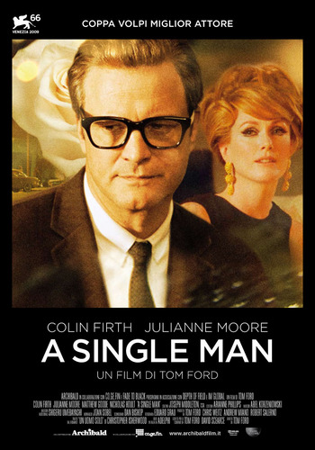  A Single Man poster