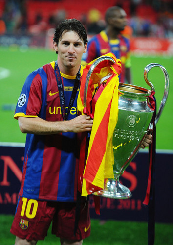 Messi & Friends\