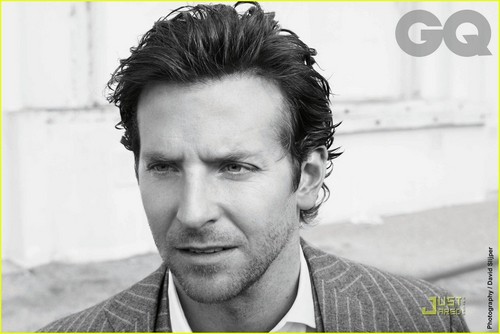  Bradley Cooper - GQ Australia (June/July 2011)