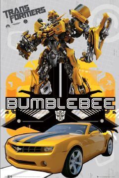  Bumblebee Movie 2007