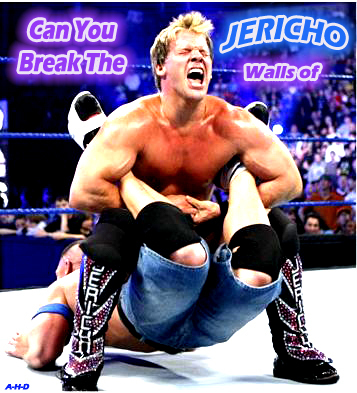 Can Ты Break The Walls Of JERICHO