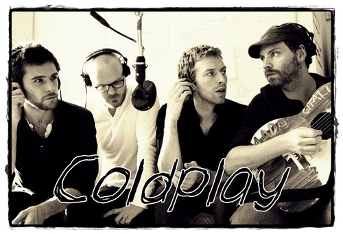  Chris Martin, Coldplay