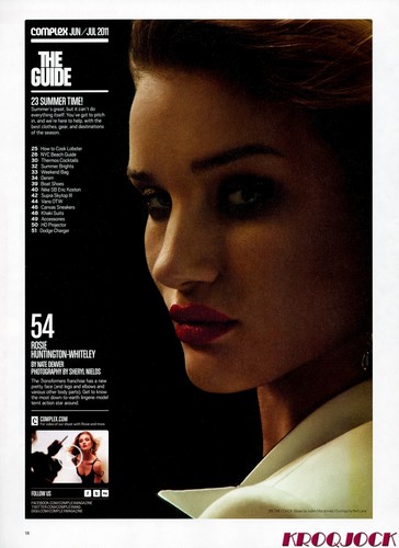  Complex Magazine (June/July 2011)